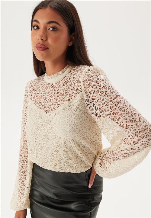 VILA Viglaze L/S TOP/R TOP/R TOP/R