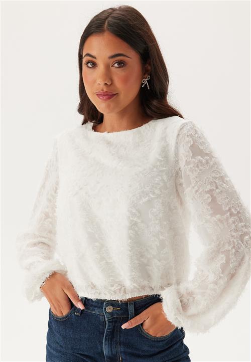Pieces Pcriara Ls Top