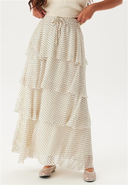 YAS Yascruella Hw Ankle Skirt