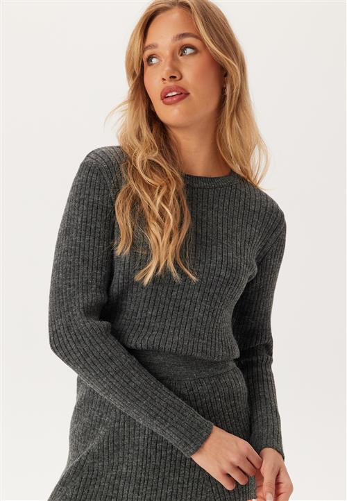 ONLY Onlmonica Ls O-neck Knt
