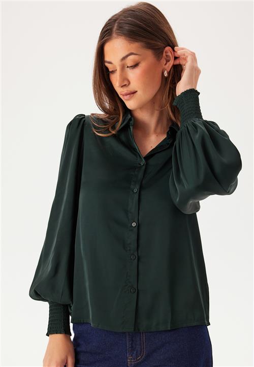 VILA Vikenzie L/S SHIRT SHIRT Shirt
