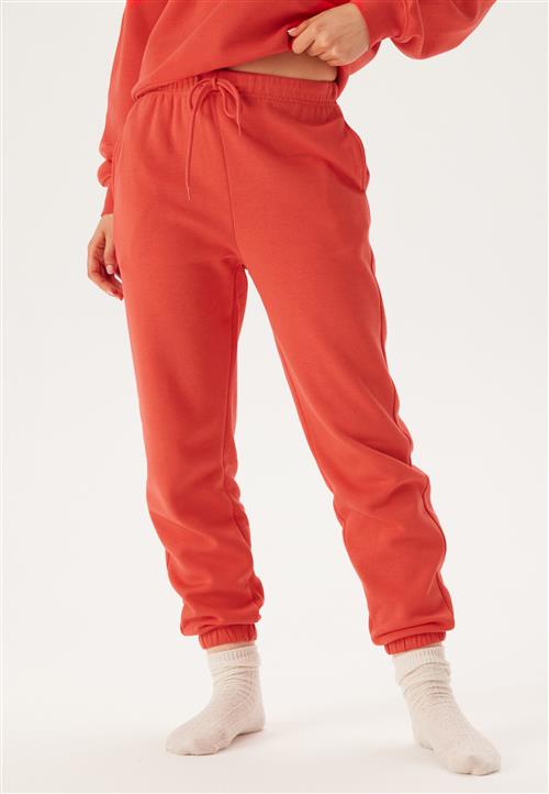 Pieces Chilli HW Sweat Pants