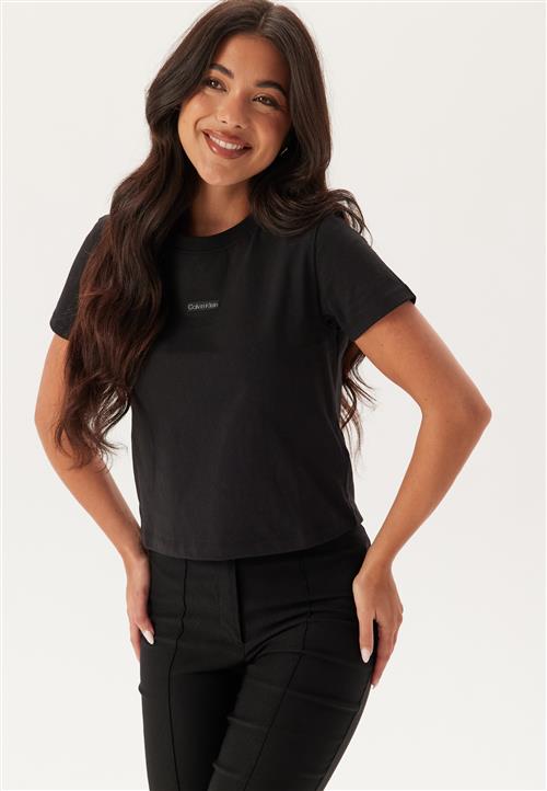 Calvin Klein Jeans Placed Institutional Baby Tee