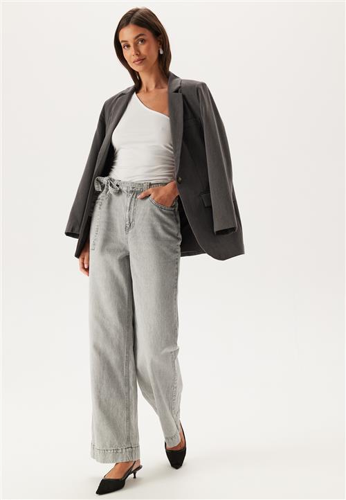 VERO MODA Vmkathy Shr Wide Denim Jeans L