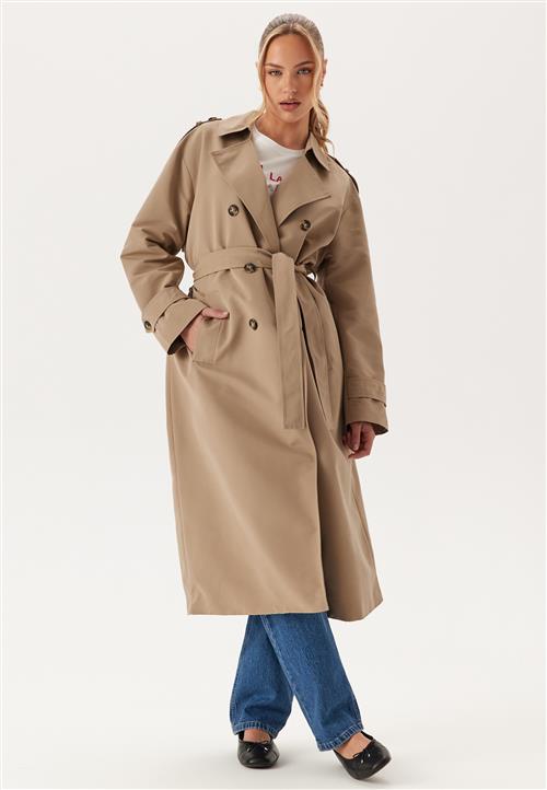 VERO MODA Vmchloe Long Trenchcoat