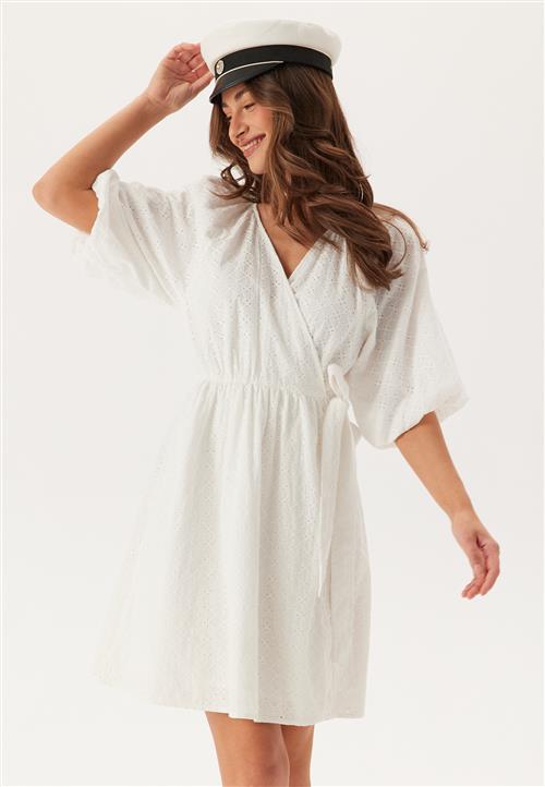 SELECTED FEMME Slfhannah 2/4 SHORT WRAP BRODE