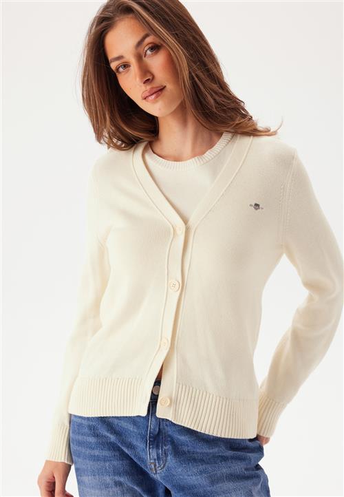 GANT Classic Cotton Cardigan