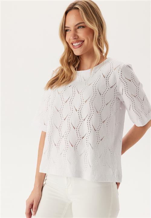 Object Collectors Item Objava 2/4 LO O-NECK TOP  LO O