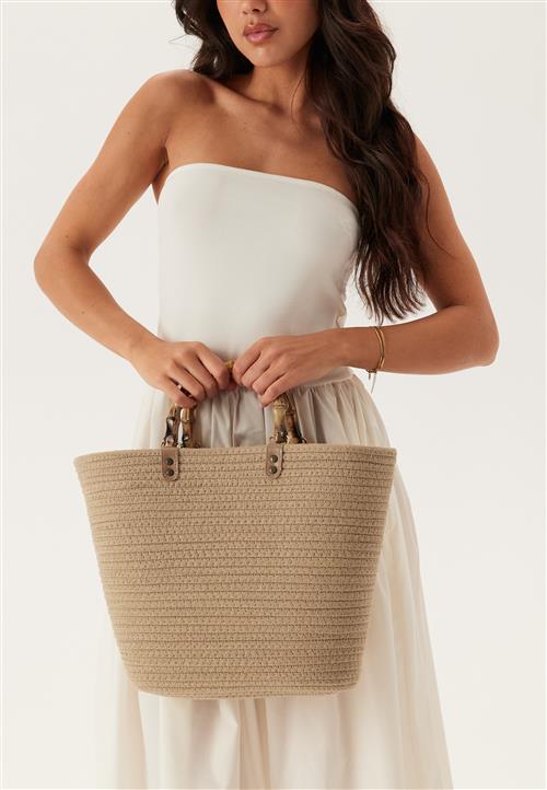 Pieces Pclyanna Shopper