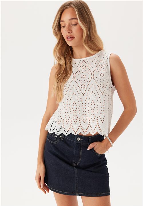 ONLY Onltulum Sl Emb Top