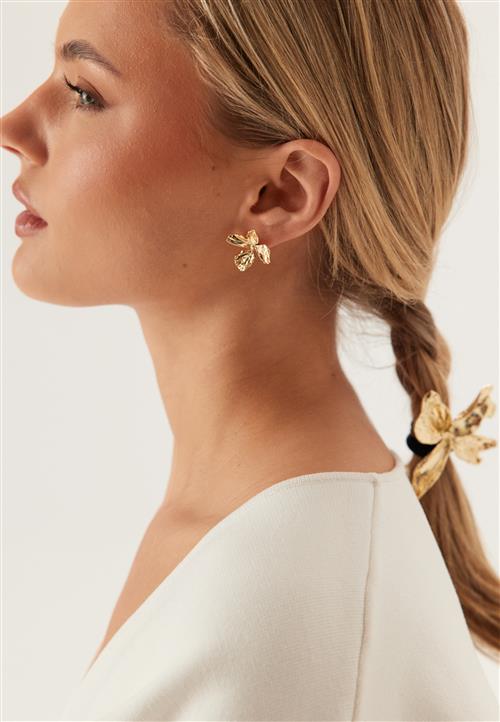 Pilgrim Dream Earrings Gold-plated