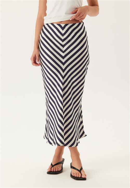 GANT Chevron Striped Skirt