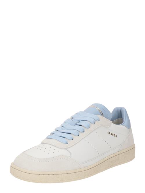 Copenhagen Studios Sneaker low  lyseblå / lysegrå / hvid