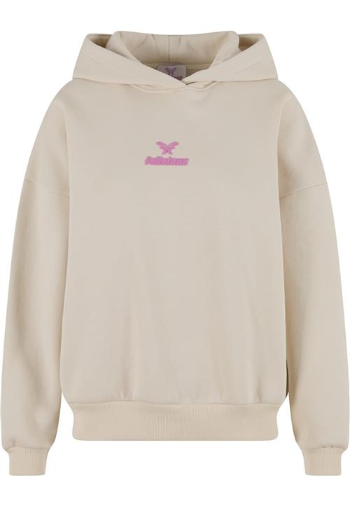 Felicious Sweatshirt  eosin / uldhvid
