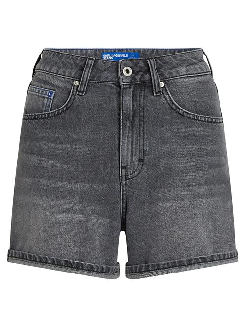 KARL LAGERFELD JEANS Bukser  grå