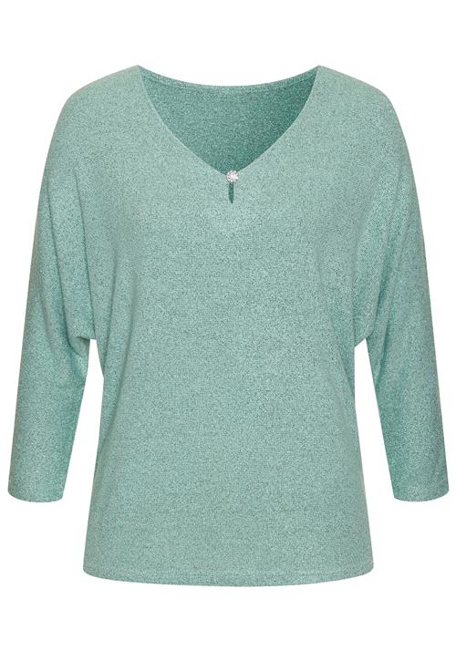 Se LASCANA Shirts  mint ved About You