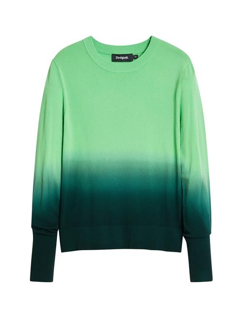 Desigual Pullover  gran / lysegrøn / mørkegrøn