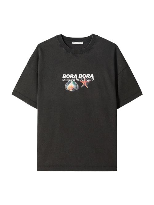 Bershka Shirts  sort