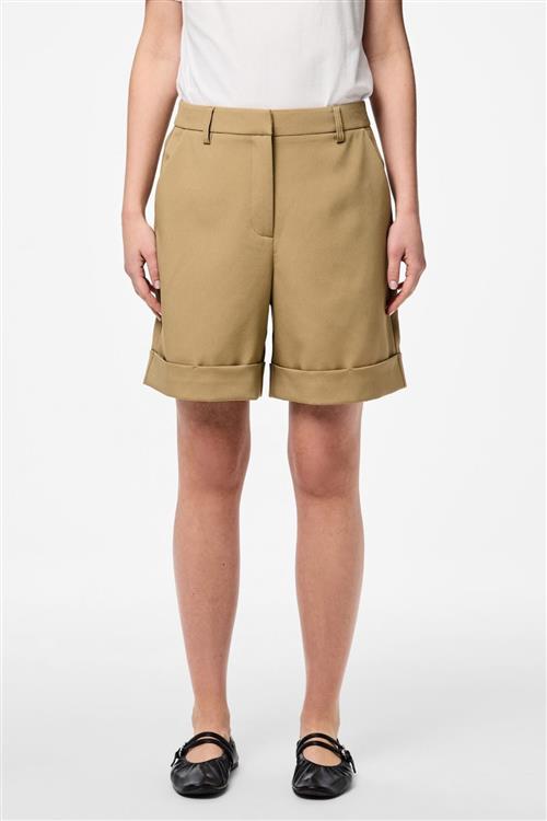 Tempre Shorts - Elmwood - M - PIECES