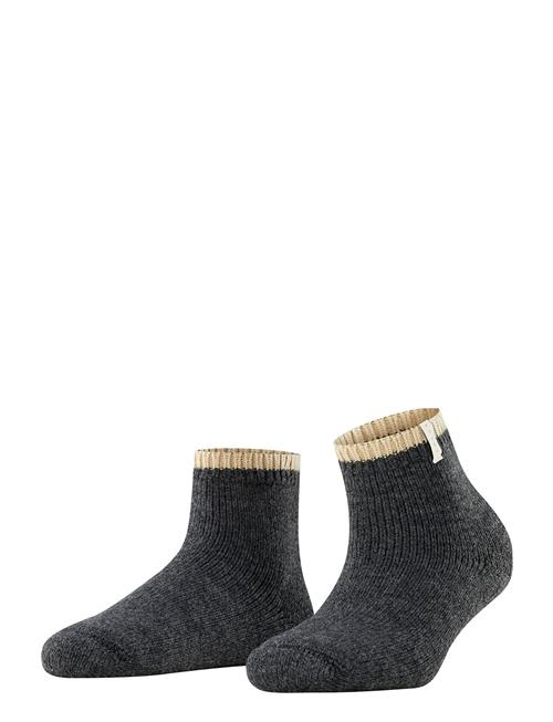 Cosy Plush Full Plush Falke Women Grey