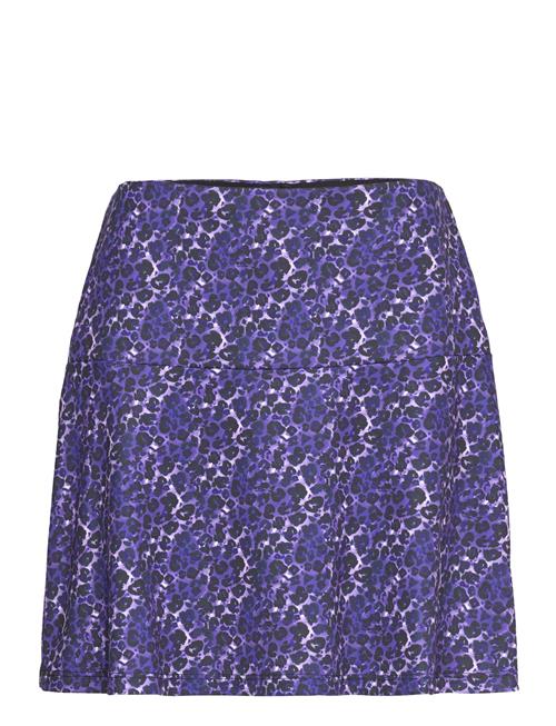 Andria Skort 45 Cm Daily Sports Blue