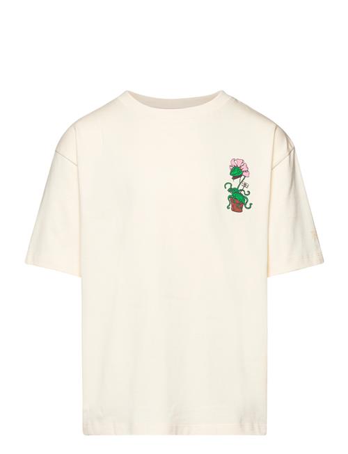 Tnjarek Uni Os S_S Tee The New Cream