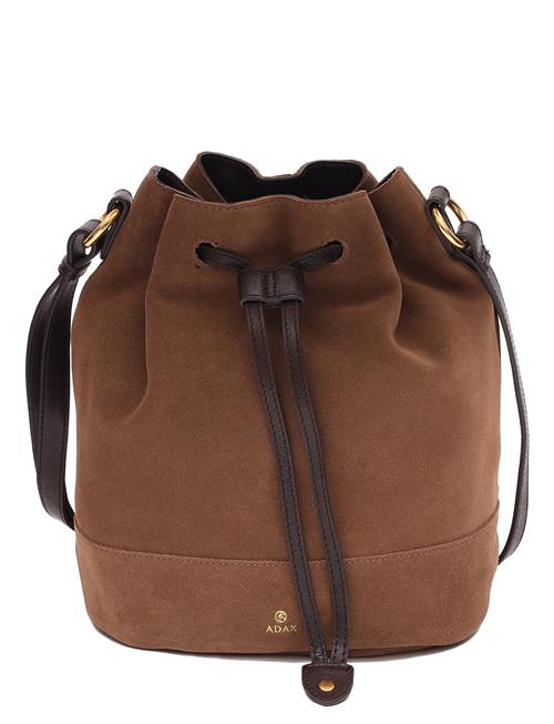 Rozzano Bucket Bag Laila Adax Brown