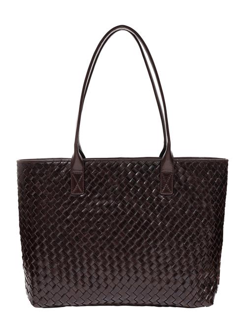 Salerno Handbag Roberta Adax Brown