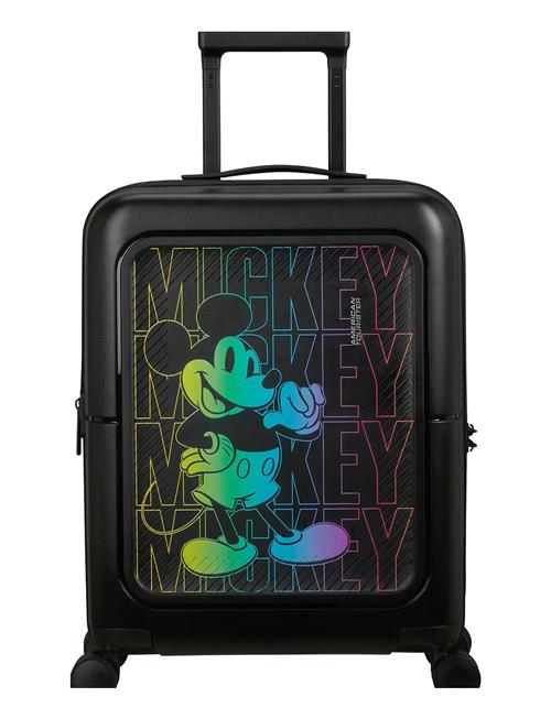 Spin.55/20 Exp Tsa Disney American Tourister Black