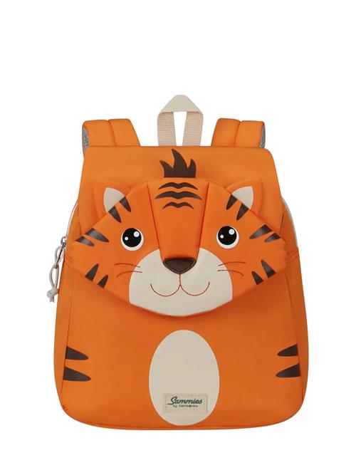 Happy Sammies Eco Backpack S Samsonite Orange