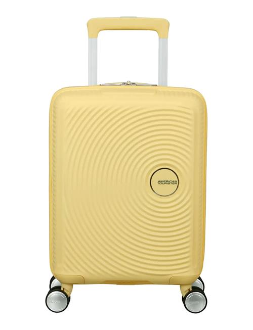 American Tourister Soundbox Mini American Tourister Yellow
