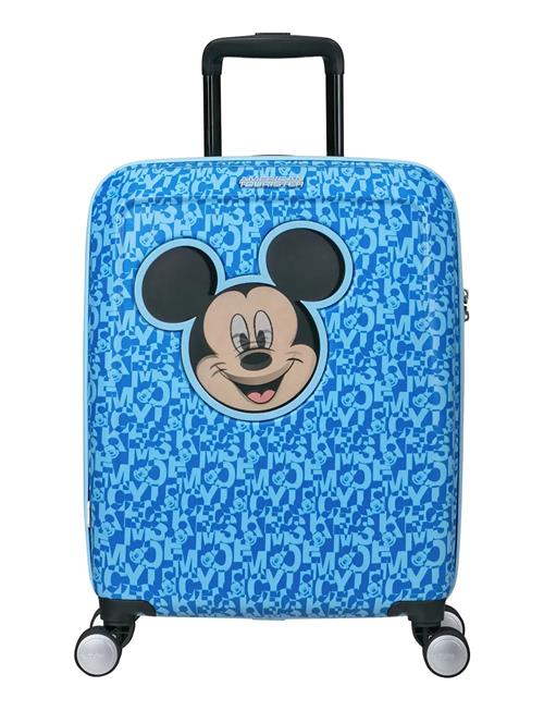 Spinner 55 Disney American Tourister Blue