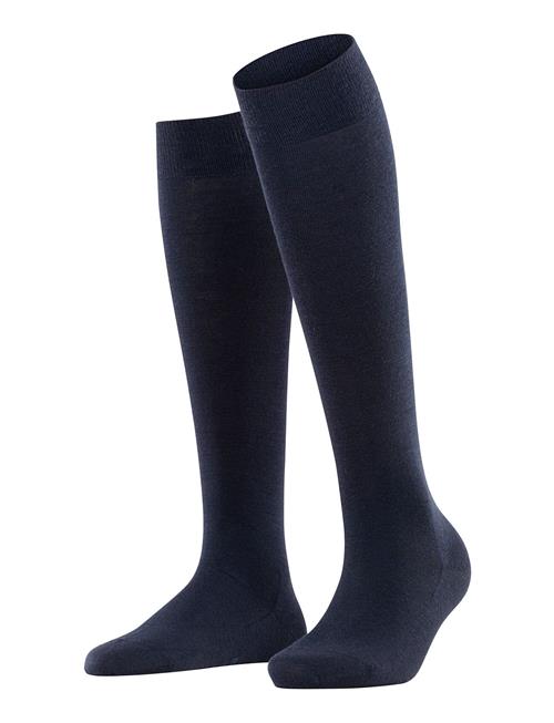 Softmerino Pressure-Free Toe Falke Women Black