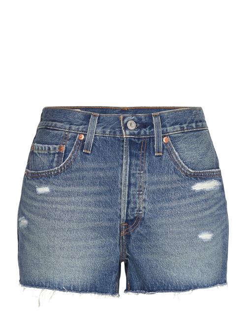 501® Original Short Med Indigo - Worn In Levi's® Blue