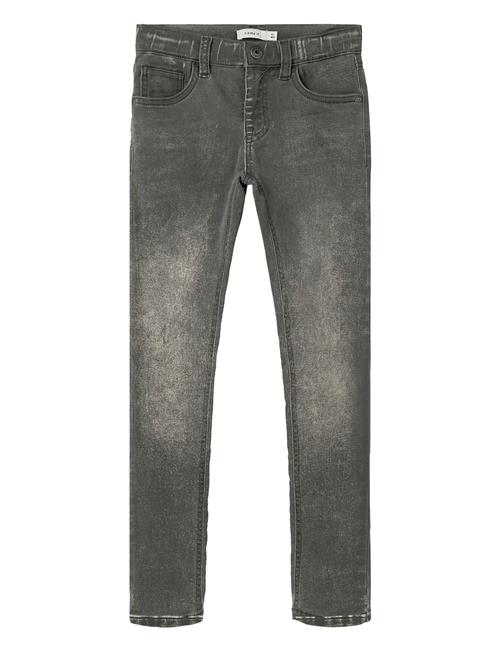 Nkmtheo Xslim Swe Jeans 3113-Th Noos Name It Grey