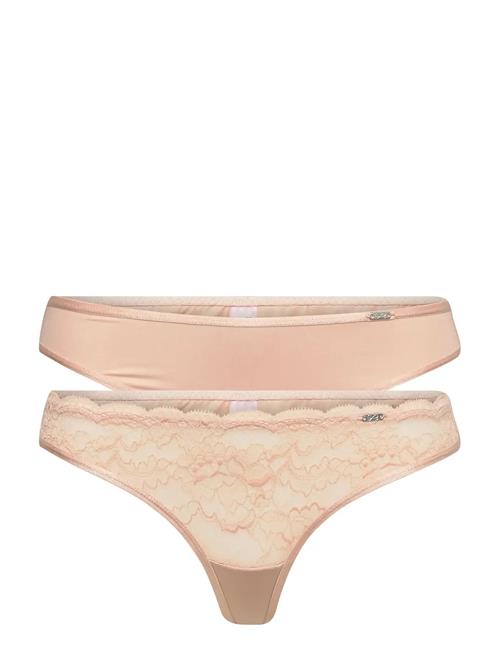2-Pack Angie String Hunkemöller Pink