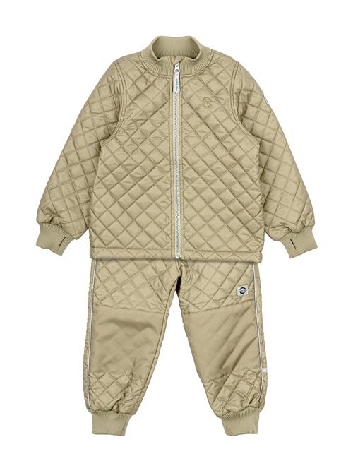 Thermo Set Mikk-line Green