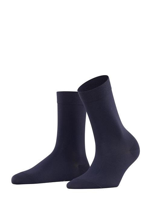 Cotton Touch Business & Casual Falke Women Navy