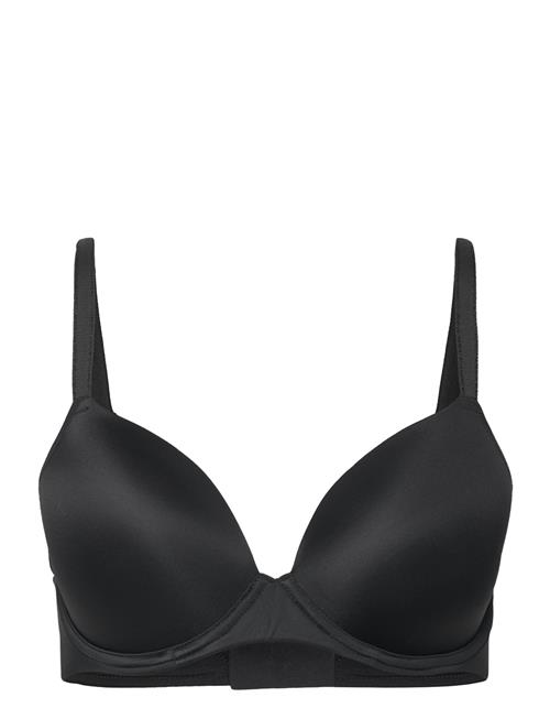 Undetected Uw Moulded T-Shirt Bra Freya Black