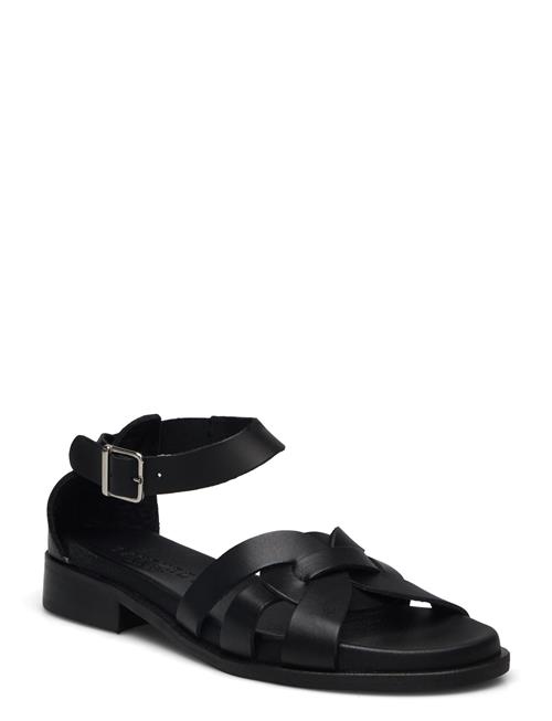 Aretha Pavement Black