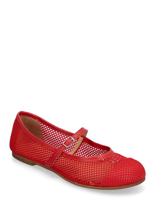Kaia Pavement Red