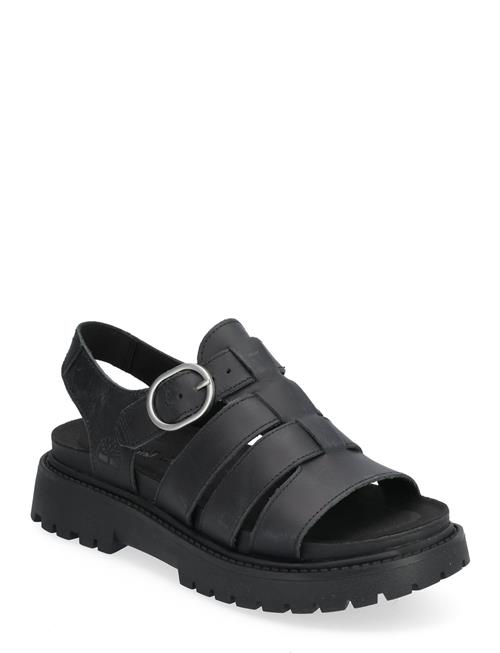 Fisherman Sandal Timberland Black