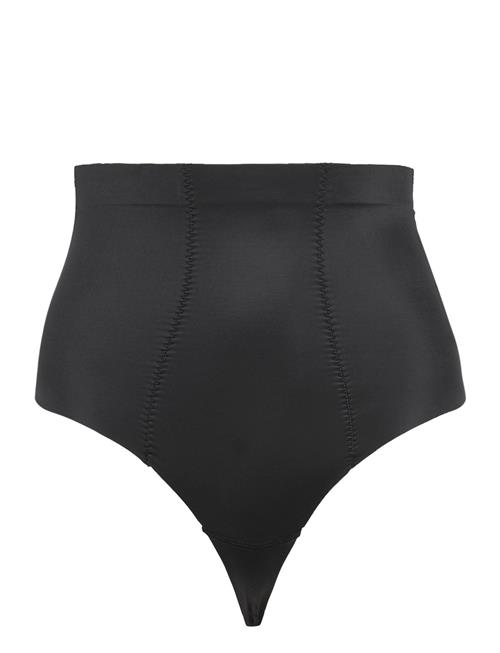 Scuba Hw String Hunkemöller Black