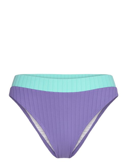 Se Hi Cut Bottom Quiksilver Patterned ved Booztlet