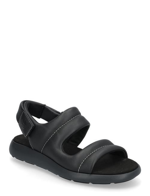 Backstrap Sandal Timberland Black