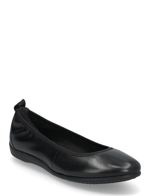 Woms Ballerina Tamaris Black