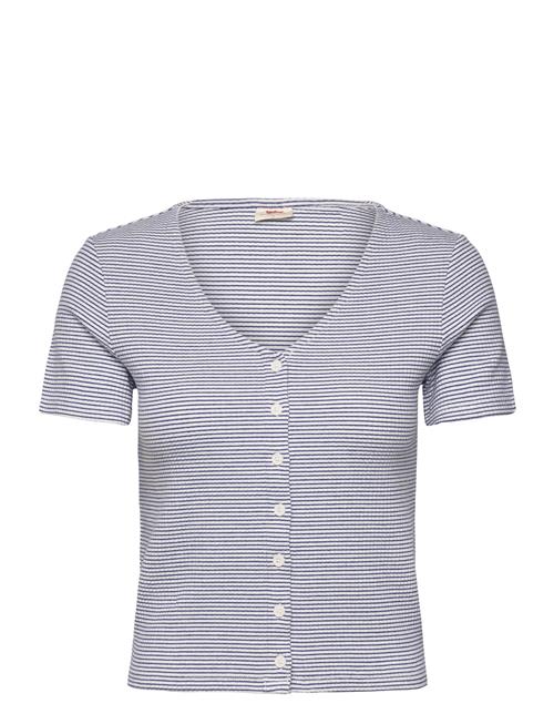 Muse Ss Tee Blues Levi's® Blue