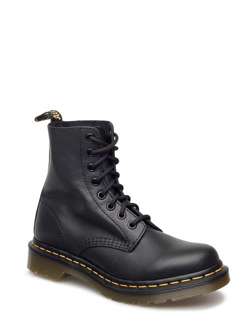 1460 Pascal Black Virginia Dr. Martens Black