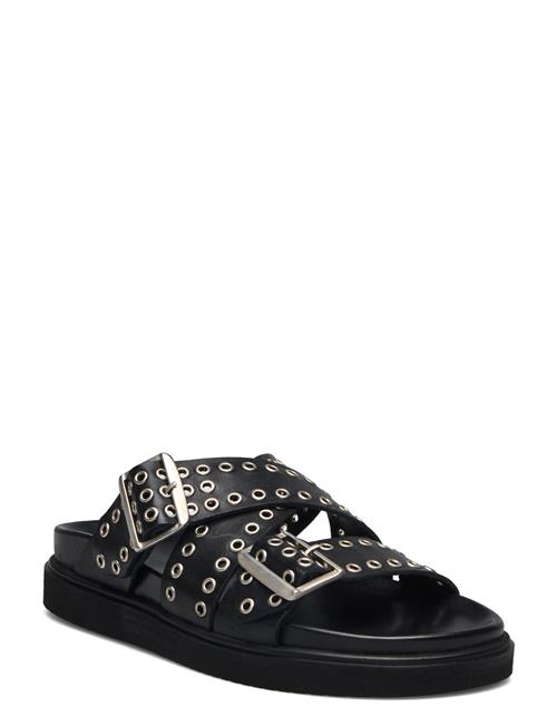 Inge Pavement Black