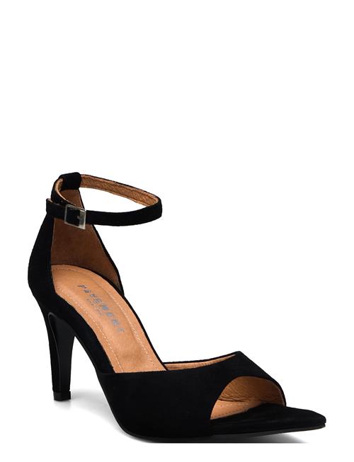 Lucie Pavement Black